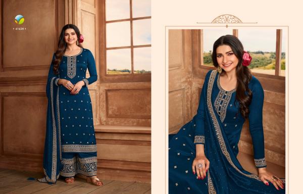 Vinay Kaseesh Shaheen 3 Georgette Designer Wear Salwar Suits